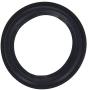 Fielect 5 Inch Speaker Foam Edge Surround Rings Replacement Parts for Speaker Repair or DIY 1pcs