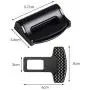 Pengxiaomei 2 pcs Car Seat Belt Clip,Universal Seat Belt Buckle and 2 pcs Seat Belt Clips,Auto Shoulder Neck Strap Positioner Clips Pengxiaomei 2 pcs Car Seat Belt Clip,Universal Seat Belt Buckle and 2 pcs Seat Belt Clips,Auto Shoulder Neck Strap Positioner Clips