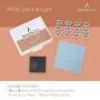BEADNOVA 925 Sterling Silver Earring Backs for Studs Locking Earring Backs Hypoallergenic Earring Backings Replacement Secure Earring Backs for Posts (12 Pieces) BEADNOVA 925 Sterling Silver Earring Backs for Studs Locking Earring Backs Hypoallergenic Earring Backings Replacement Secure Earring Backs for Posts (12 Pieces)