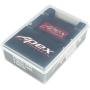 Apex RC Products 6600MG Metal Gear/Case Digital Standard Servo - 1/10-1/8 Steering Servo