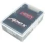 Apex RC Products 6600MG Metal Gear/Case Digital Standard Servo - 1/10-1/8 Steering Servo