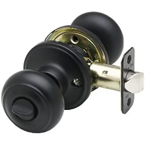 Copper Creek CK2030BC Colonial Knob, Black Copper Creek CK2030BC Colonial Knob, Black