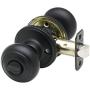 Copper Creek CK2030BC Colonial Knob, Black