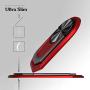 Phone Ring Holder Stand, 360 Degree Rotation Cell Phone Grip Phone Kickstand Metal Cell Phone Holder for iPhone, Samsung Galaxy, One Plus, Sony