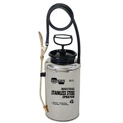 Chapin 1739 Industrial Stainless Steel Sprayer for Fertilizer, Herbicides and Pest