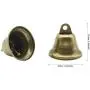 Favordrory 35PCS 38mm/1.5inch Vintage Bronze Jingle Bells, Craft Bells for Dog Potty Training, Housebreaking, Making Wind Chimes, Christmas Bell and etc Favordrory 35PCS 38mm/1.5inch Vintage Bronze Jingle Bells, Craft Bells for Dog Potty Training, Housebreaking, Making Wind Chimes, Christmas Bell and etc