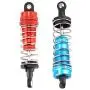 HONG YI-HAT 4Pcs Metal Shock Absorber Damper Replacement Accessory Fit for WLtoys 144001 1/14 4WD RC Drift Racing Car Parts Spare Parts (Color : Blue) HONG YI-HAT 4Pcs Metal Shock Absorber Damper Replacement Accessory Fit for WLtoys 144001 1/14 4WD RC Drift Racing Car Parts Spare Parts (Color : Blue)