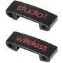 Studio 3 Wireless Metal Folding Hinge Repair Parts Kit/Metal Connector for Studio 3 Wireless Over-Ear Headphones (Defiant Black-Red)