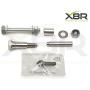 X8R Stiff Gear Tower Turret Repair Fix Kit Associated part numbers: 55556311, 55354731 Compatible with Saab 9-3 Sport 2002 onwards 6 Manual Speed Gearbox Models Part # X8R31 X8R Stiff Gear Tower Turret Repair Fix Kit Associated part numbers: 55556311, 55354731 Compatible with Saab 9-3 Sport 2002 onwards 6 Manual Speed Gearbox Models Part # X8R31