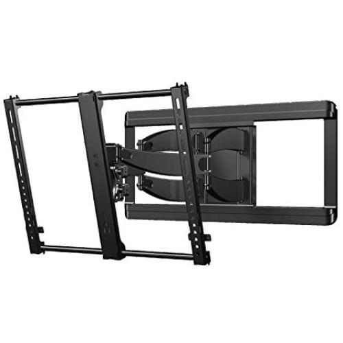 Sanus Premium Full Motion TV Wall Mount for 42''-90'' TVs Up to 150 lbs. (Model VLF628-B1)