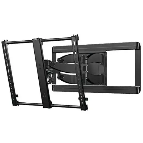 Sanus Premium Full Motion TV Wall Mount for 42''-90'' TVs Up to 150 lbs. (Model VLF628-B1) Sanus Premium Full Motion TV Wall Mount for 42''-90'' TVs Up to 150 lbs. (Model VLF628-B1)