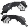 Smittybilt 76984 XRC Fender Liners, Front Pair, for 2007-2018 Jeep Wrangler JK Smittybilt 76984 XRC Fender Liners, Front Pair, for 2007-2018 Jeep Wrangler JK