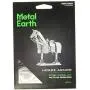 Fascinations Metal Earth Horse Armor 3D Metal Model Kit Fascinations Metal Earth Horse Armor 3D Metal Model Kit