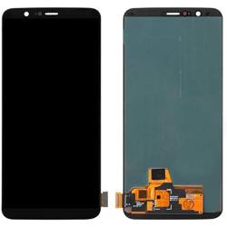 for Onleplus 5T A5010 AMOLED Screen Replacement Display,LCD Touch Digitizer Glass for Oneplus Five T 1+5T Repair Parts Assembly Kits,Tempered Glass Protector Include …