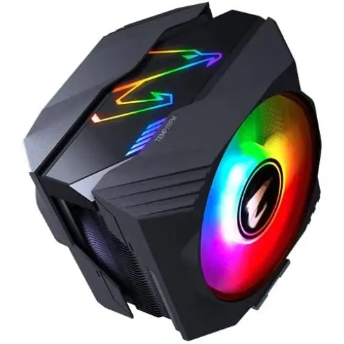 GIGABYTE Aorus ATC800 RGB 120mm CPU Cooler GIGABYTE Aorus ATC800 RGB 120mm CPU Cooler