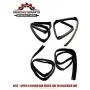 Make Auto Parts Manufacturing Set of 10 Door Weatherstrip Seal Window Sweep Glass Run Channel Kit For Dodge D250 D350 W250 W350 1981 82 83 84 85 86 87 88 89 90 91 92 1993 Make Auto Parts Manufacturing Set of 10 Door Weatherstrip Seal Window Sweep Glass Run Channel Kit For Dodge D250 D350 W250 W350 1981 82 83 84 85 86 87 88 89 90 91 92 1993