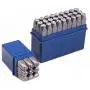 SETROVIC Number & Capital Letter Stamp Set (36 Piece Punch Set/A-Z & 0-9), Metal Stamp Kit for Imprinting Metal, Wood, Plastic, Leather, 1/8'' (3mm) SETROVIC Number & Capital Letter Stamp Set (36 Piece Punch Set/A-Z & 0-9), Metal Stamp Kit for Imprinting Metal, Wood, Plastic, Leather, 1/8'' (3mm)