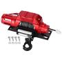 Demeras RC Metal Winch,1/10 Scale Crawler Winch Metal RC Winch Spare Upgrade Parts for 1/10 RC Rock Tracked Car