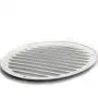 Vent Systems 6'' Soffit Vent Cover - White - Round Air Vent Louver - Grill Cover - Built-in Insect Screen - HVAC Vents for Bathroom, Home Office, Kitchen Vent Systems 6'' Soffit Vent Cover - White - Round Air Vent Louver - Grill Cover - Built-in Insect Screen - HVAC Vents for Bathroom, Home Office, Kitchen