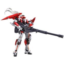 Bandai Tamashii Nations Metal Build Laevatein Full Metal Panic Action Figure