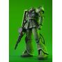 Mobile Suit Gundam: The Origin MS-06C Zaku II Type C, Bandai GundamFix Figuration Metal Composite