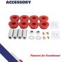KSP Upper Control Arm Suspension Kit Tubular Black Fit For F-150, Alignment Lift 0 to 2” for 2004-2020 F150, V2.0