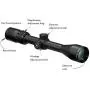 Vortex Optics Diamondback Second Focal Plane Riflescopes