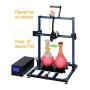 ADIMLab Gantry Pro 3D Printer 24V Power 310X310X410 Build Volume, Resume Print, Run Out Detection, Lattice Glass Platform, Modifiable to Upgrade to Auto Leveling&WiFi ADIMLab Gantry Pro 3D Printer 24V Power 310X310X410 Build Volume, Resume Print, Run Out Detection, Lattice Glass Platform, Modifiable to Upgrade to Auto Leveling&WiFi