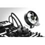 CRYORIG A40 Hybrid Liquid Cooler 240mm Radiator with Additional Airflow Fan