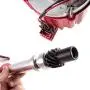 MAS Ignition Distributor w/Cap & Rotor GM08 Compatible with Chevy GM SBC 283 305 307 327 350 400 BBC 396 427 454 V8 65k Coil HEI DD-SBC-HEI-V8 850001R 7500RPM MAS Ignition Distributor w/Cap & Rotor GM08 Compatible with Chevy GM SBC 283 305 307 327 350 400 BBC 396 427 454 V8 65k Coil HEI DD-SBC-HEI-V8 850001R 7500RPM