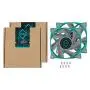 Iceberg Thermal IceSLEET X7 Dual Intel & AMD CPU Cooler 7 Heat Pipe Nickel Plating Addressable RGB Twin Tower Dual Fans Set ARGB (Builders Bundle)