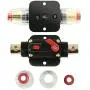 40A Inline Circuit Breaker Reset Fuse, 12V-24V DC Reset Fuse Holder 40 amp with Manual Reset for Car Audio Stereo Switch and Solar Inverter System (2 Pack) 40A Inline Circuit Breaker Reset Fuse, 12V-24V DC Reset Fuse Holder 40 amp with Manual Reset for Car Audio Stereo Switch and Solar Inverter System (2 Pack)