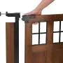 Evenflo Barn Door Walk-Thru Gate (Farmhouse Collection) Evenflo Barn Door Walk-Thru Gate (Farmhouse Collection)
