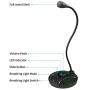 USB Recording Microphone, Computer PC Podcast Condenser Cardioid Mic with Mute Button & LED Indicator for Laptop, Mac, PS4 - Vocal, Podcasting, Skype, YouTube, Games, Streaming (JV603PRO)