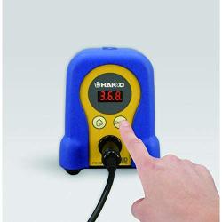 Hakko FX888D-23BY Digital Soldering Station FX-888D FX-888 (blue & yellow)