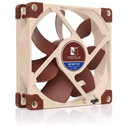 Noctua NF-A9 FLX, Premium Quiet Fan, 3-Pin (92mm, Brown)