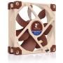 Noctua NF-A9 FLX, Premium Quiet Fan, 3-Pin (92mm, Brown)