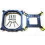 Yener Heatsink Bracket for Intel, Adjustable Radiator Mounting Parts Holder Base Computer Replacement Part | Durable CPU Cooler Fan for PC Desktop