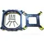 Yener Heatsink Bracket for Intel, Adjustable Radiator Mounting Parts Holder Base Computer Replacement Part | Durable CPU Cooler Fan for PC Desktop Yener Heatsink Bracket for Intel, Adjustable Radiator Mounting Parts Holder Base Computer Replacement Part | Durable CPU Cooler Fan for PC Desktop