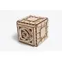 UGEARS Model Safe Kit | 3D Wooden Puzzle | DIY Mechanical Safe UGEARS Model Safe Kit | 3D Wooden Puzzle | DIY Mechanical Safe