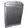 New Ford Tractor''NCA8005''Radiator 501 600 601 700 701 800 801 901 2000 4000 NAA [HOSES, PADS, SPECIAL MOUNTING BOLTS & NUTS INCLUDED]