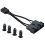 Fractal Design Prisma Silent Computer Fan - PWM Control