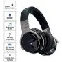 COWIN E7 Active Noise Cancelling Headphones Bluetooth Headphones with Microphone Deep Bass Wireless Headphones Over Ear, Comfortable Protein Earpads, 30 Hours Playtime for Travel/Work, Black COWIN E7 Active Noise Cancelling Headphones Bluetooth Headphones with Microphone Deep Bass Wireless Headphones Over Ear, Comfortable Protein Earpads, 30 Hours Playtime for Travel/Work, Black