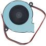 Brushless Quiet Cooling Blower Fan 65x65x25mm (6025) 12V DC High Airflow Centrifugal (Blower with Accessories)
