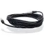 Guitar Cords (6 Pack) Instrument Cable by FAT TOAD | 20FT Wires 1/4 Inch Gold Straight-End for Electric, Acoustic, Bass, Keyboards, Speakers, Sound AMP & Music Recording Studio | Shielded 20 AWG Patch Guitar Cords (6 Pack) Instrument Cable by FAT TOAD | 20FT Wires 1/4 Inch Gold Straight-End for Electric, Acoustic, Bass, Keyboards, Speakers, Sound AMP & Music Recording Studio | Shielded 20 AWG Patch