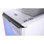 Phanteks Eclipse P500A (PH-EC500ATG_DWT01) high Airflow Full-Metal mesh Design, ATX Mid-Tower, Digital-RGB Lighting, 140mm D-RGB case Fans, Tempered Glass, Dual System Capable, White
