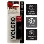 VELCRO Brand Industrial Fasteners Stick-On Adhesive | Professional Grade Heavy Duty Strength | Indoor Outdoor Use, 1 7/8in, Circles 4 Sets