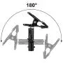 Anwenk Reflector Stand Holder Light Stand Bracket Mount Umbrella Bracket Photography Studio Heavy Duty Metal Clamp Holder for Reflector 2Pack Anwenk Reflector Stand Holder Light Stand Bracket Mount Umbrella Bracket Photography Studio Heavy Duty Metal Clamp Holder for Reflector 2Pack