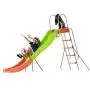 Platports Home Playground Equipment: 10 Indoor/Outdoor Wavy Slide, Ages 3 to 10, 2019 Toy
