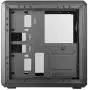 Cooler Master MasterBox Q300L Micro-ATX Tower with Magnetic Design Dust Filter, Transparent Acrylic Side Panel, Adjustable I/O & Fully Ventilated Airflow, Black (MCB-Q300L-KANN-S00) Cooler Master MasterBox Q300L Micro-ATX Tower with Magnetic Design Dust Filter, Transparent Acrylic Side Panel, Adjustable I/O & Fully Ventilated Airflow, Black (MCB-Q300L-KANN-S00)